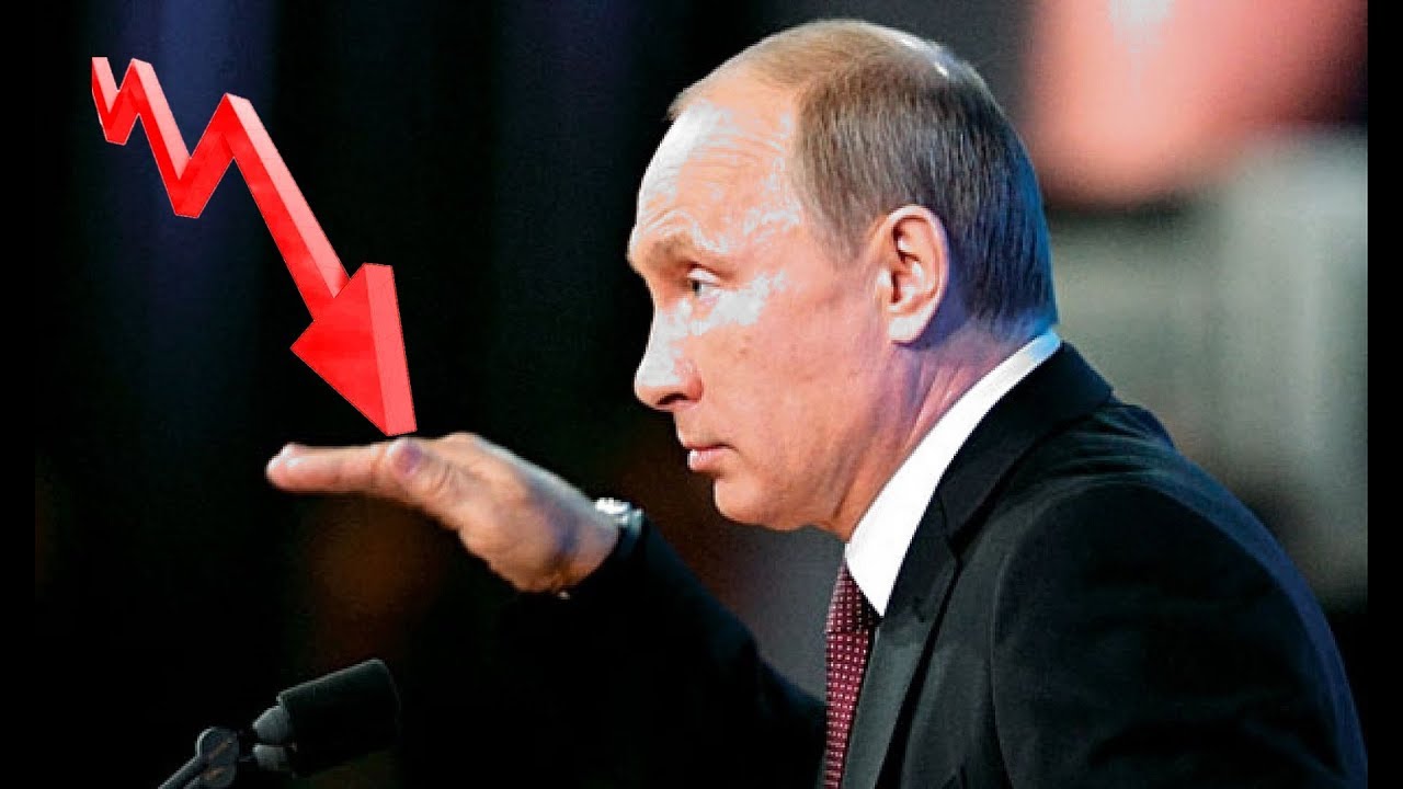 ВЦИОМ зарегистрировал небывалое падение рейтинга Путина. Чем это чревато ВЦИОМ зарегистрировал небывалое падение рейтинга Путина. Чем это чревато