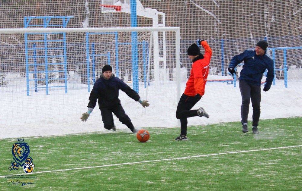 Турниры по футболу омск