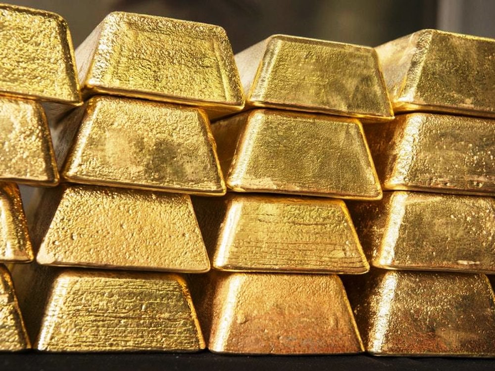 Российские банки в 2020 году устроили распродажу золота, накопленного в хра...