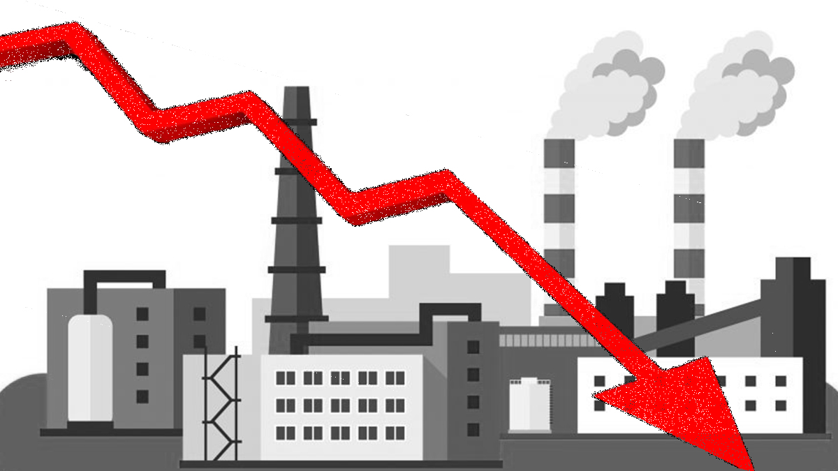 Спад экономики россии. Упадок производства. Спад промышленности. Кризис промышленности. Падение производства.