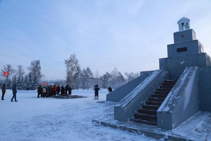 куломзинское восстание