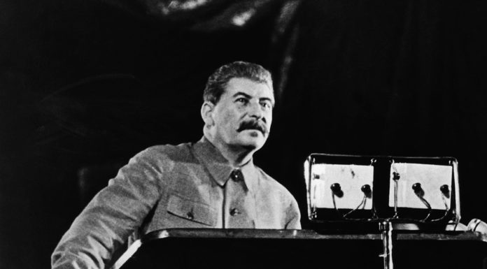 выступление сталина 6 ноября
