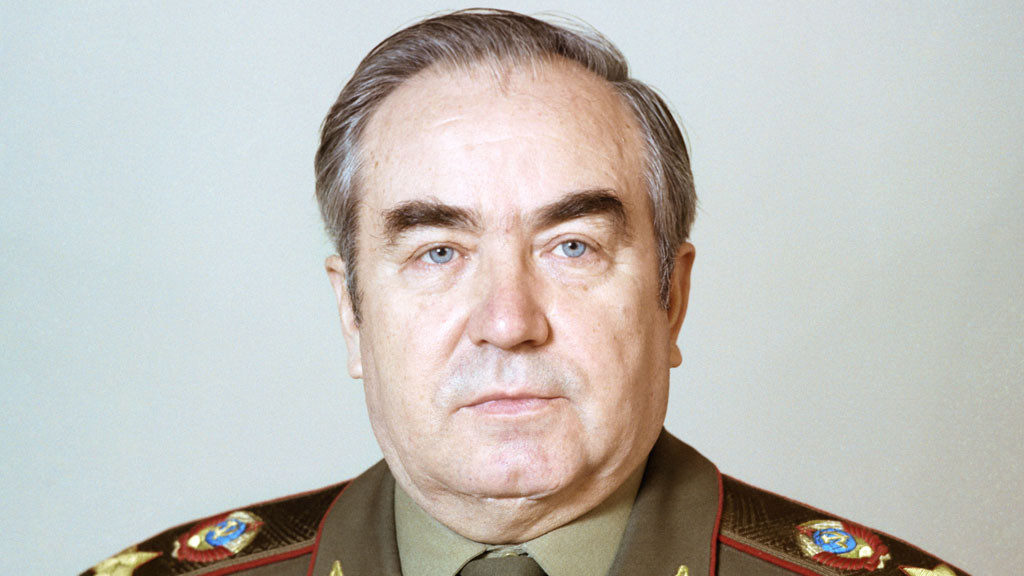 маршал куликов