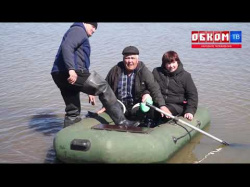 Embedded thumbnail for Ушли под воду