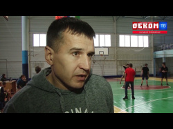 Embedded thumbnail for В Седельниково разыграны медали областного турнира по волейболу на призы КПРФ.