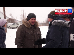 Embedded thumbnail for Обком ТВ: В Саргатке идет борьба за воду