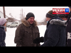 Embedded thumbnail for Обком ТВ: В Саргатке идет борьба за воду