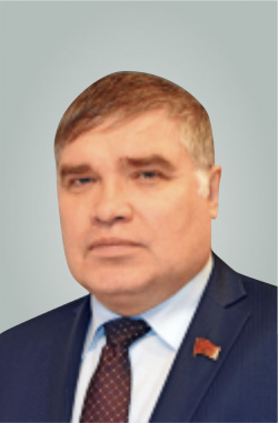 Алехин Андрей Анатольевич - Омское областное отделение КПРФ