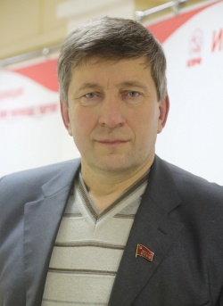 Балаганский Олег Владимирович - Омское областное отделение КПРФ