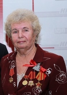 Кабакова Алевтина Николаевна - Омское областное отделение КПРФ