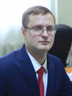 Харчук Андрей Андреевич - Омское областное отделение КПРФ
