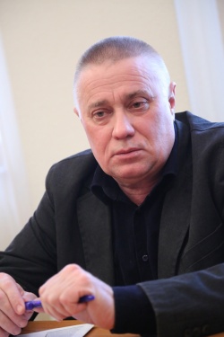 Агейченко Борис Викторович - Омское областное отделение КПРФ