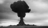 Испытания атомной бомбы
